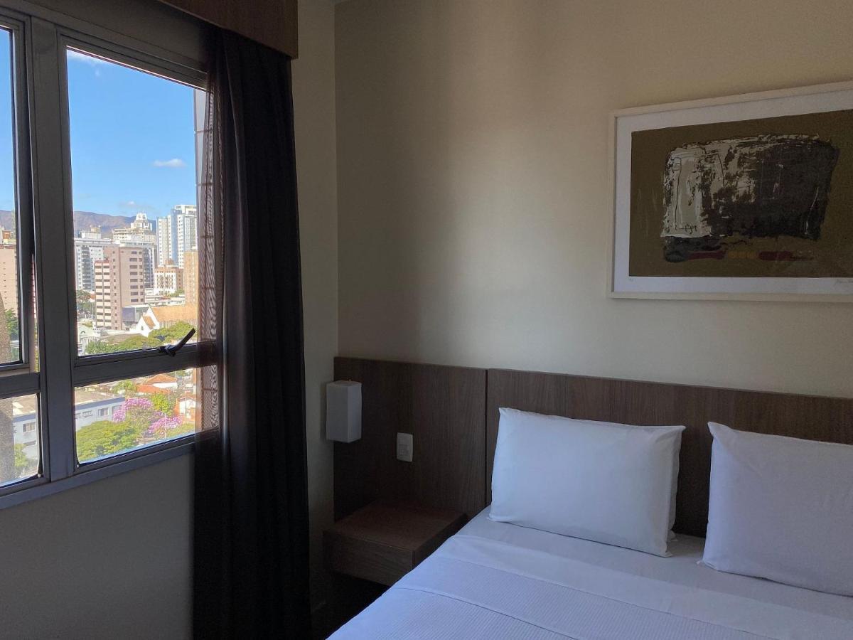 Lk Barro Preto 1 Apartment Бело Оризонти Екстериор снимка