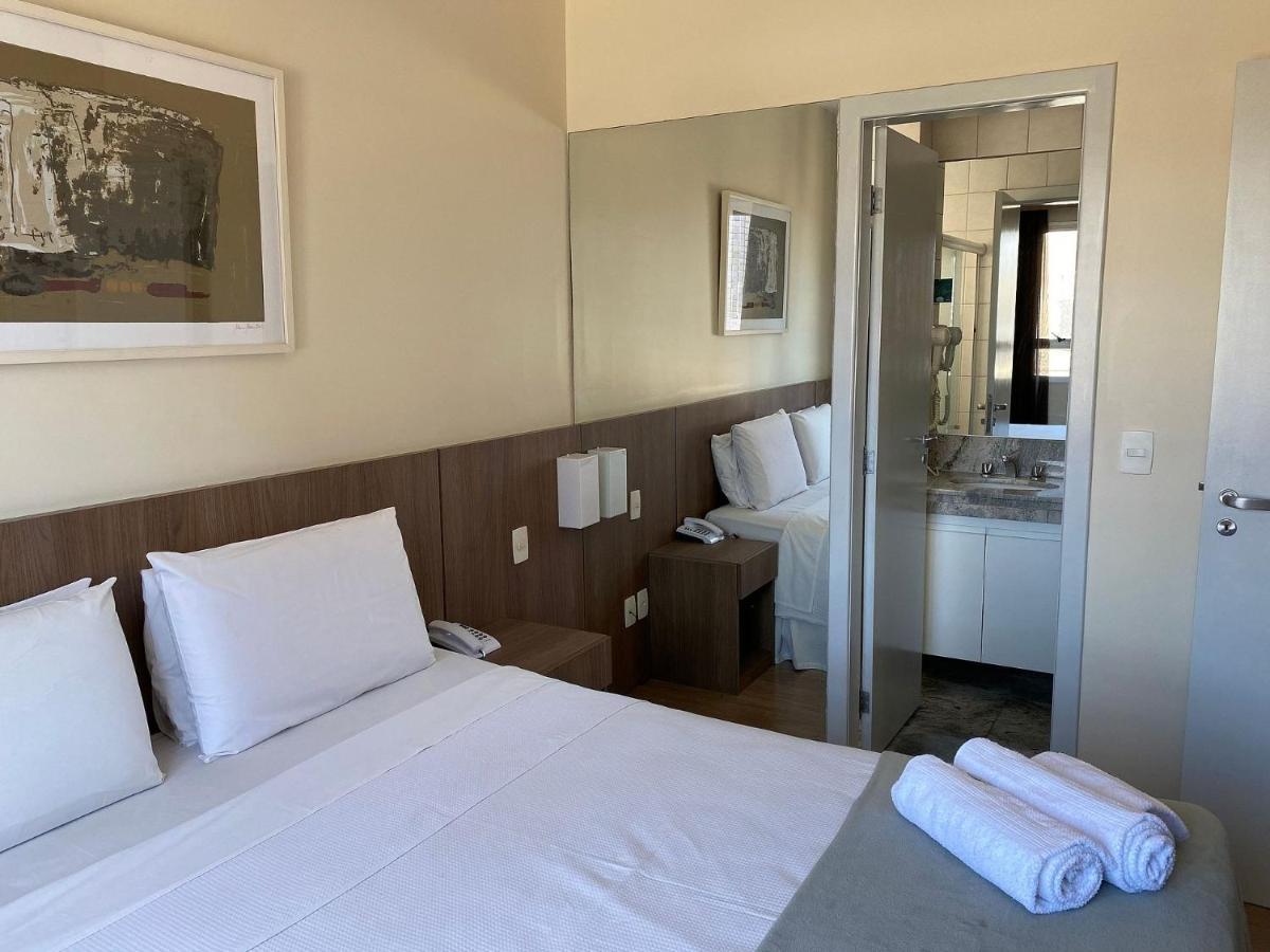 Lk Barro Preto 1 Apartment Бело Оризонти Екстериор снимка