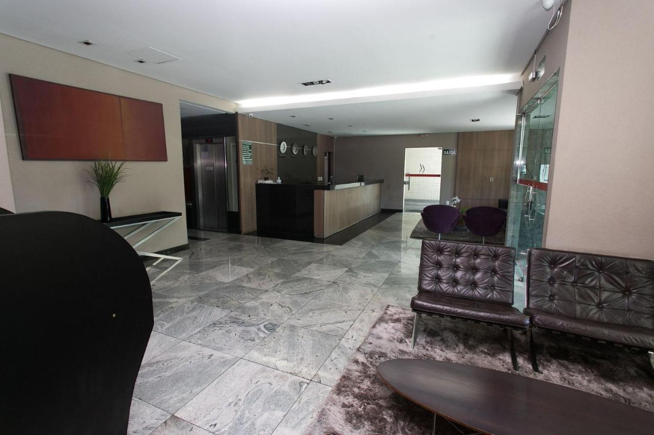 Lk Barro Preto 1 Apartment Бело Оризонти Екстериор снимка