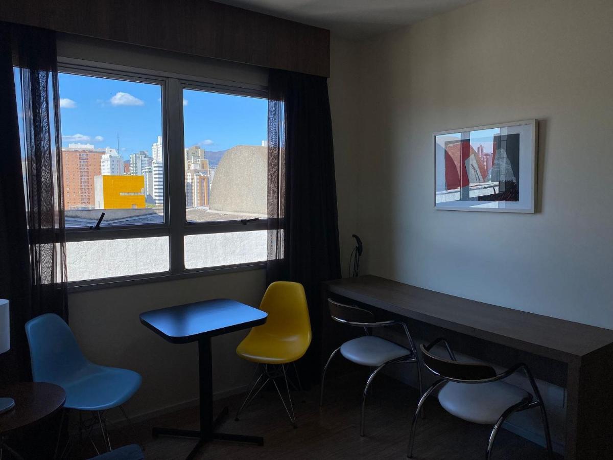 Lk Barro Preto 1 Apartment Бело Оризонти Екстериор снимка