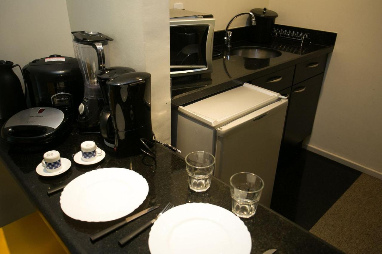Lk Barro Preto 1 Apartment Бело Оризонти Екстериор снимка