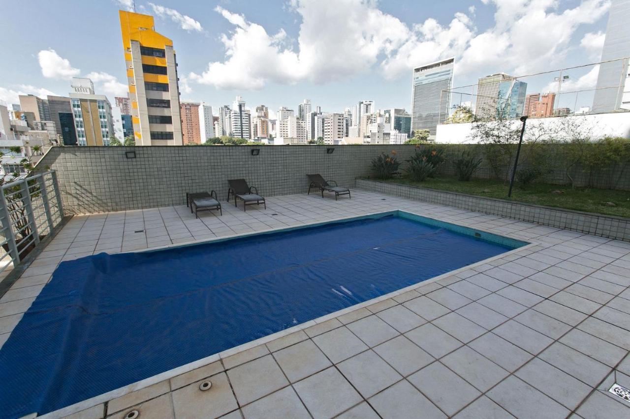 Lk Barro Preto 1 Apartment Бело Оризонти Екстериор снимка