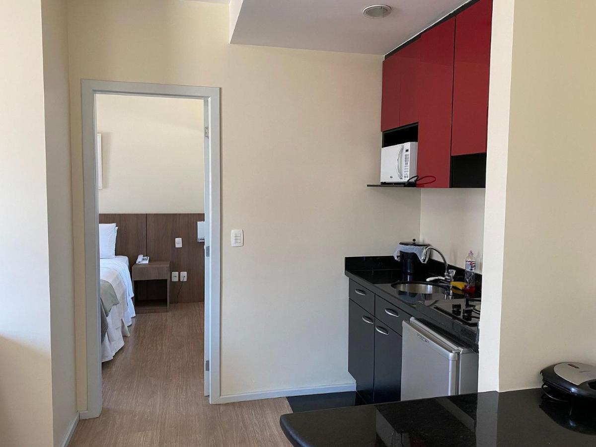 Lk Barro Preto 1 Apartment Бело Оризонти Екстериор снимка