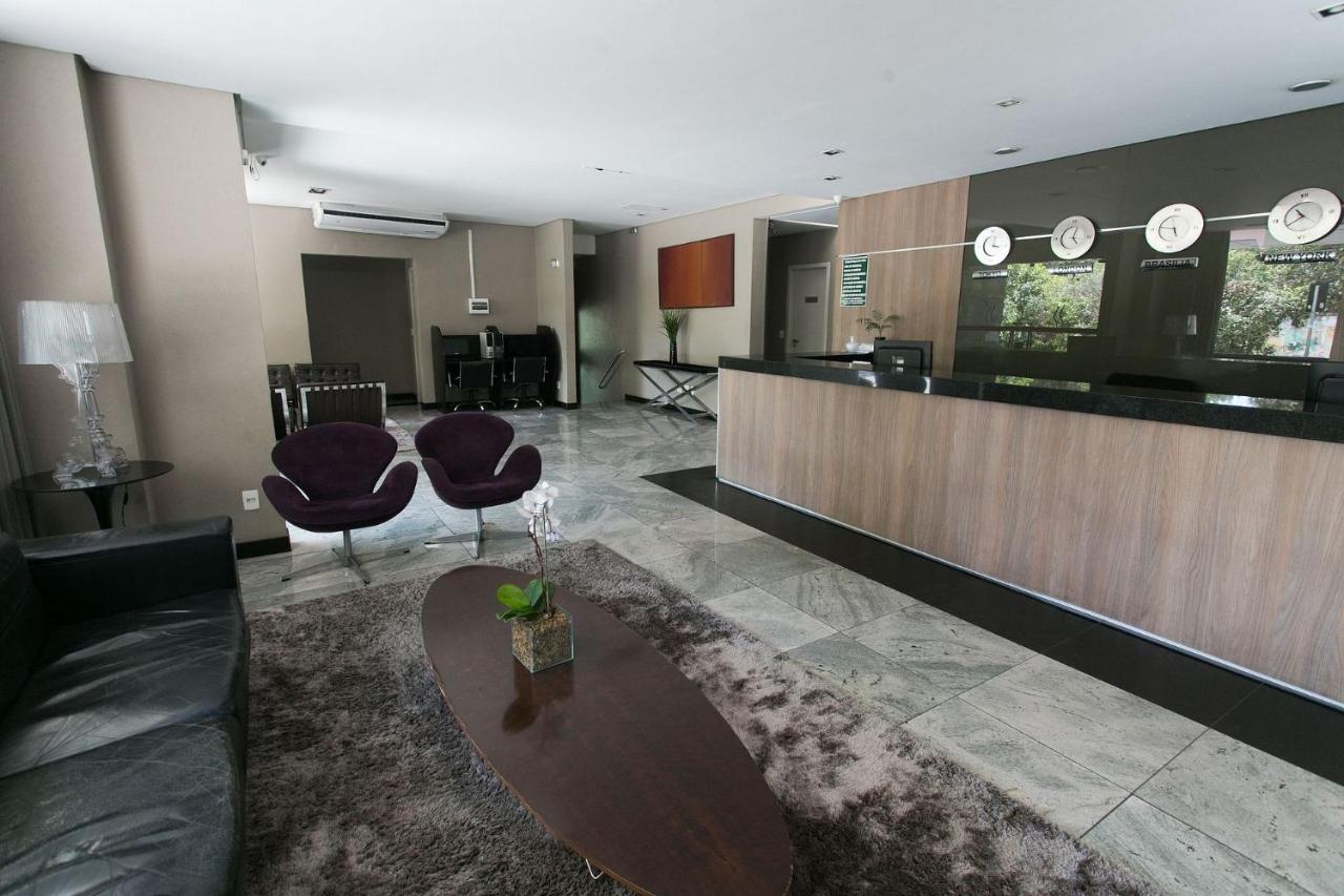 Lk Barro Preto 1 Apartment Бело Оризонти Екстериор снимка